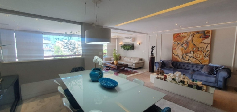 Imagem Cobertura com 5 Quartos à Venda, 366 m² em Barra Da Tijuca - Rio De Janeiro Imagem Cobertura com 5 Quartos à Venda, 366 m² em Barra Da Tijuca - Rio De Janeiro