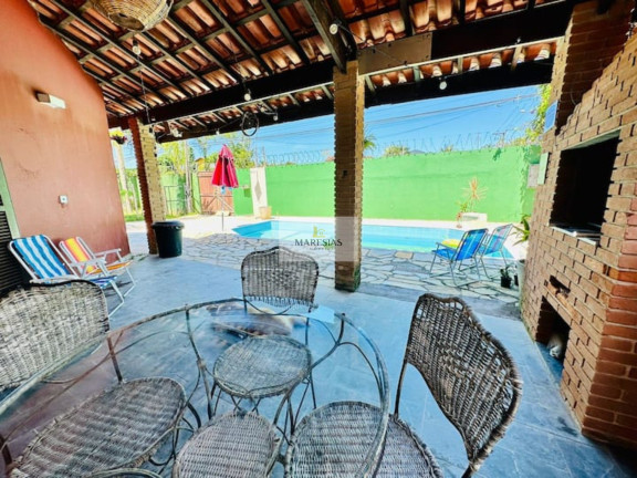 Imagem Casa com 4 Quartos à Venda, 250 m² em Maresias - São Sebastião