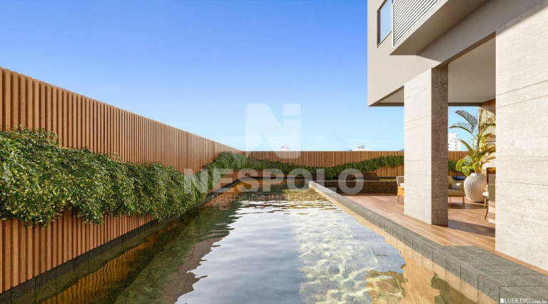 Imagem Apartamento à Venda, 91 m² em Perequê - Porto Belo