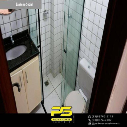 Imagem Cobertura com 5 Quartos à Venda, 290 m² em Cabo Branco - João Pessoa