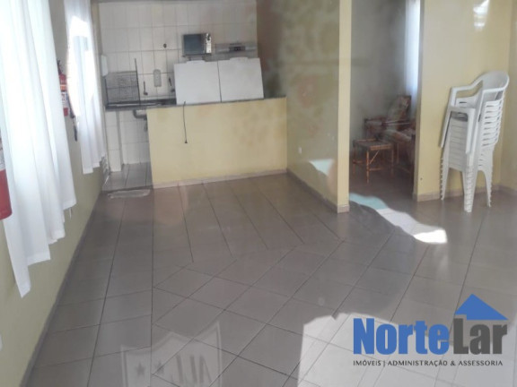 Imagem Apartamento com 2 Quartos à Venda, 44 m² em Santa Maria - Osasco