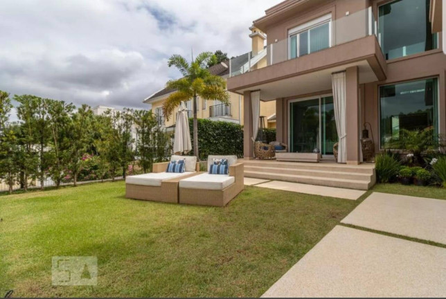 Imagem Casa com 6 Quartos à Venda, 740 m² em Alphaville - Santana De Parnaíba