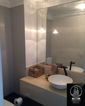 Imagem Apartamento com 3 Quartos à Venda, 170 m² em Jardim Emília - Sorocaba