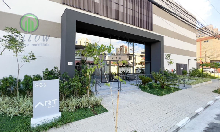 Apartamento com 2 Quartos à Venda, 64 m² em Centro - Osasco
