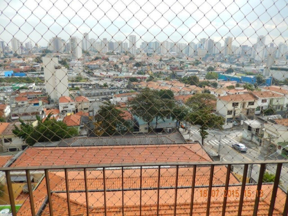 Imagem Apartamento com 3 Quartos à Venda, 129 m² em Vila Santo Estéfano - São Paulo