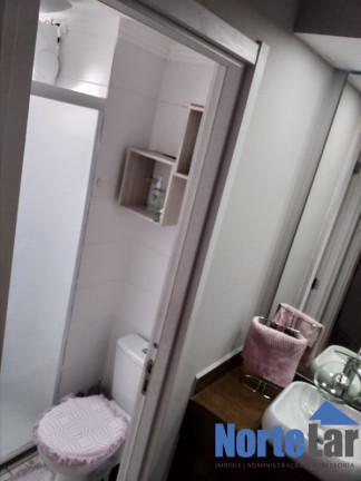 Imagem Apartamento com 2 Quartos à Venda, 42 m² em Parque Nações Unidas - São Paulo