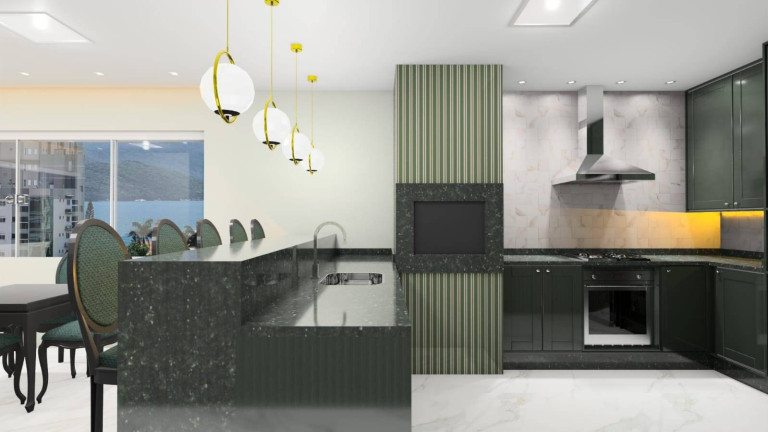 Imagem Apartamento com 3 Quartos à Venda, 109 m² em Perequê - Porto Belo Imagem Apartamento com 3 Quartos à Venda, 109 m² em Perequê - Porto Belo