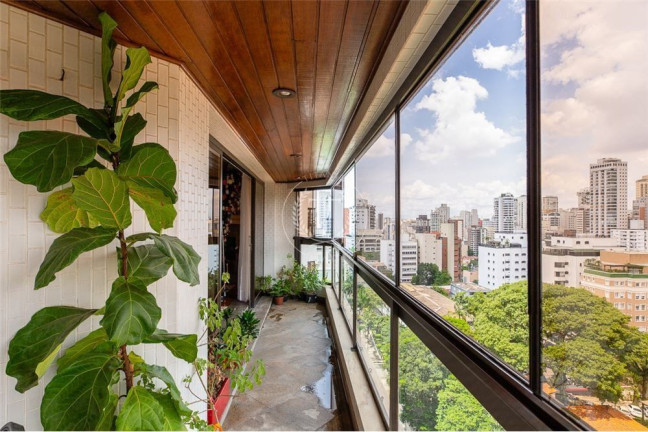 Imagem Apartamento com 4 Quartos à Venda, 378 m² em Perdizes - São Paulo