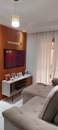 Apartamento com 2 Quartos à Venda, 48 m² em Jardim São Miguel - Ferraz De Vasconcelos