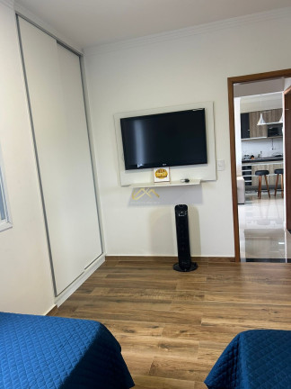 Imagem Apartamento com 2 Quartos à Venda, 70 m² em Centro - Ubatuba