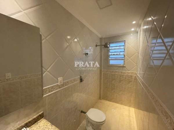 Imagem Casa com 4 Quartos à Venda, 125 m² em Embaré - Santos Imagem Casa com 4 Quartos à Venda, 125 m² em Embaré - Santos