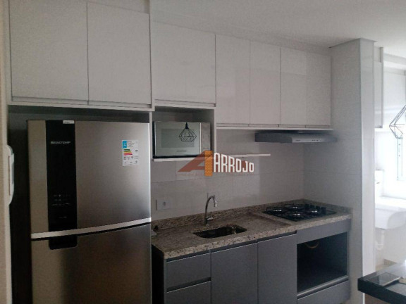 Imagem Apartamento com 1 Quarto para Alugar, 36 m² em Tatuapé - São Paulo Imagem Apartamento com 1 Quarto para Alugar, 36 m² em Tatuapé - São Paulo