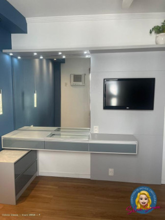 Imagem Apartamento com 2 Quartos à Venda, 68 m² em Centro - São Vicente Imagem Apartamento com 2 Quartos à Venda, 68 m² em Centro - São Vicente