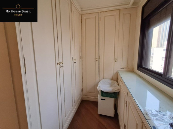 Imagem Apartamento com 3 Quartos à Venda, 156 m² em Jardim Paulista - São Paulo
