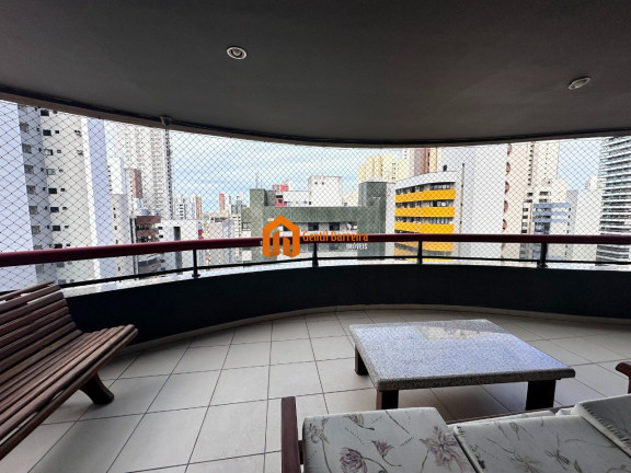Imagem Apartamento com 4 Quartos à Venda,  em Meireles - Fortaleza