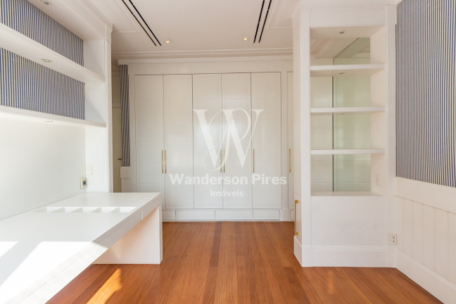 Imagem Apartamento com 5 Quartos à Venda, 585 m² em Jardim Europa - São Paulo
