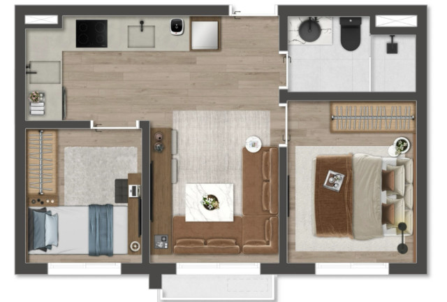 Imagem Imóvel com 1 Quarto à Venda, 25 m² em Indianópolis - São Paulo Imagem Imóvel com 1 Quarto à Venda, 25 m² em Indianópolis - São Paulo