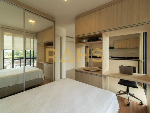 Imagem Loft com 1 Quarto à Venda, 44 m² em Atiradores - Joinville Imagem Loft com 1 Quarto à Venda, 44 m² em Atiradores - Joinville