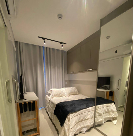 Imagem Apartamento com 1 Quarto à Venda, 34 m² em Consolação - São Paulo Imagem Apartamento com 1 Quarto à Venda, 34 m² em Consolação - São Paulo