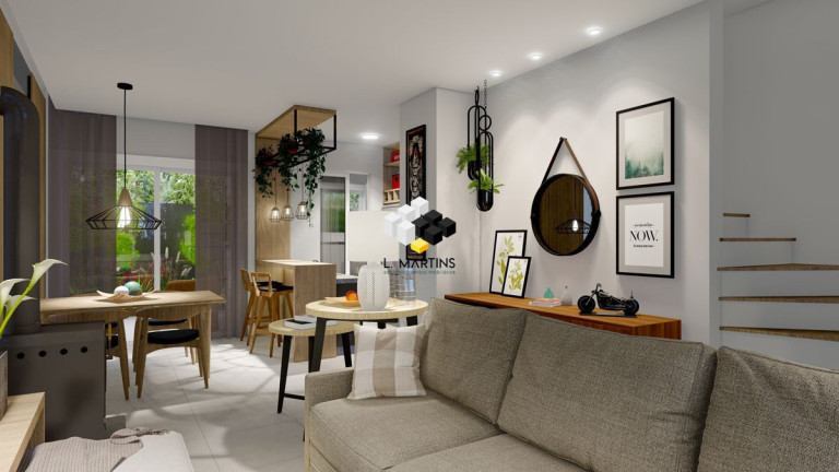 Imagem Apartamento com 3 Quartos à Venda, 145 m² em Vila Luiza - Canela