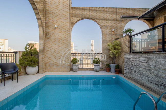 Imagem Apartamento com 4 Quartos à Venda, 437 m² em Gonzaga - Santos