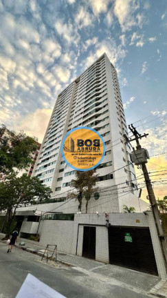 Apartamento com 3 Quartos à Venda, 77 m² em Boa Viagem - Recife