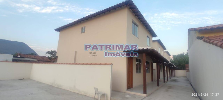 Imagem Casa com 2 Quartos à Venda, 26 m² em Itaipuaçu - Maricá Imagem Casa com 2 Quartos à Venda, 26 m² em Itaipuaçu - Maricá