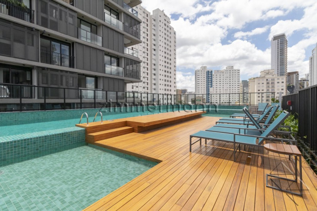 Imagem Apartamento com 1 Quarto à Venda, 100 m² em Vila Madalena - São Paulo
