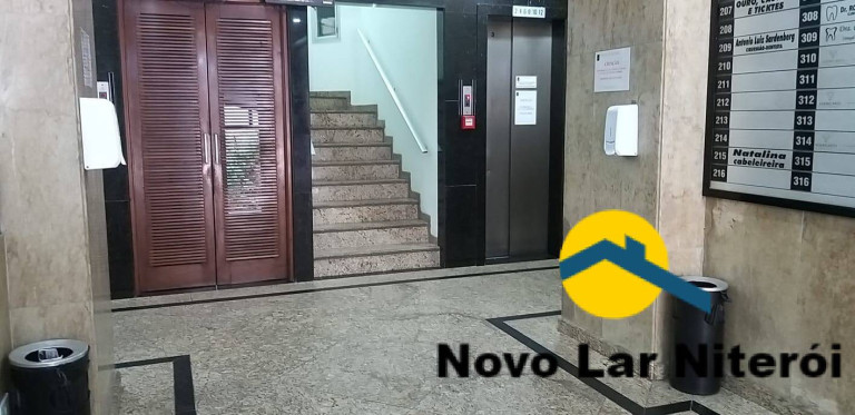 Imagem Sala Comercial à Venda, 20 m² em Centro - Niterói Imagem Sala Comercial à Venda, 20 m² em Centro - Niterói