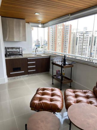 Imagem Apartamento com 3 Quartos à Venda, 128 m² em Centro - Santo André Imagem Apartamento com 3 Quartos à Venda, 128 m² em Centro - Santo André