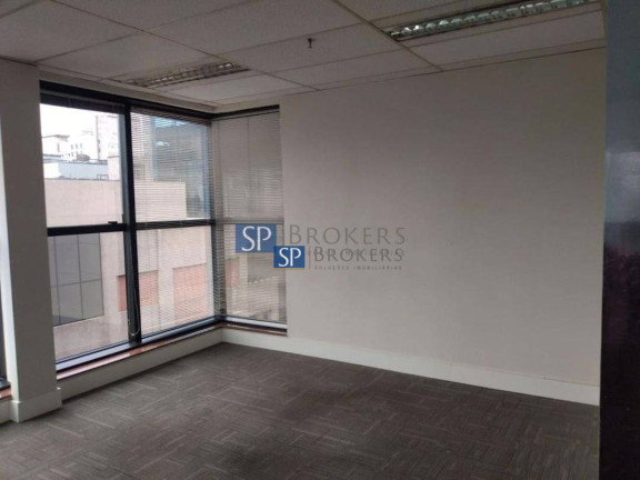 Imagem Sala Comercial para Alugar, 230 m² em Vila Olímpia - São Paulo
