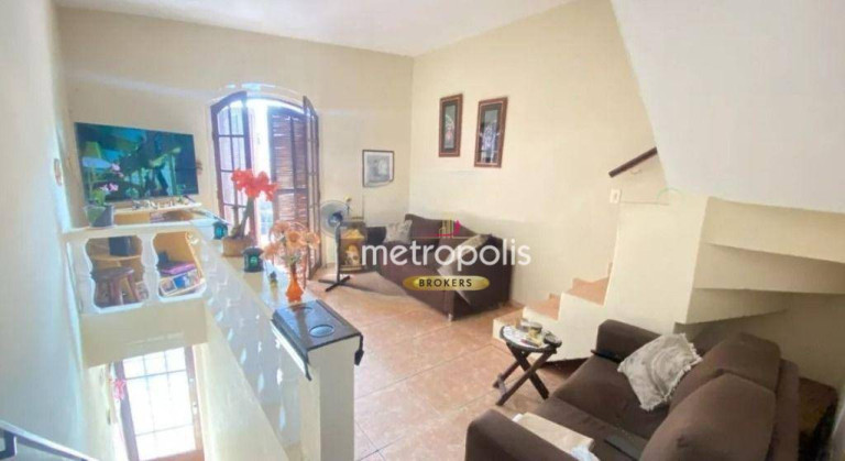 Sobrado com 3 Quartos à Venda, 68 m² em Vila Invernada - São Paulo