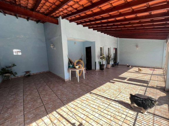 Imagem Casa com 4 Quartos à Venda, 124 m² em Jardim Das Indústrias - Jacareí