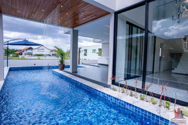 Imagem Casa de Condomínio com 5 Quartos à Venda, 345 m² em Varzea - Recife