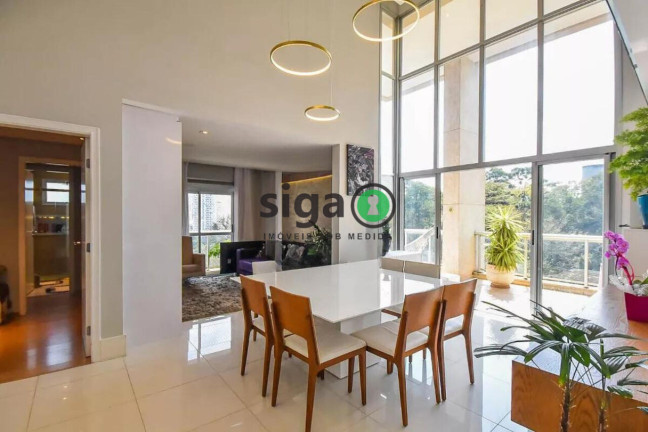 Imagem Apartamento com 2 Quartos à Venda, 162 m² em Panamby - São Paulo Imagem Apartamento com 2 Quartos à Venda, 162 m² em Panamby - São Paulo