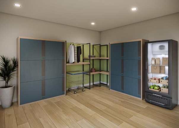 Imagem Apartamento com 2 Quartos à Venda, 34 m² em Interlagos - São Paulo