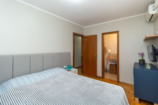 Imagem Apartamento com 3 Quartos à Venda, 93 m² em Petrópolis - Porto Alegre