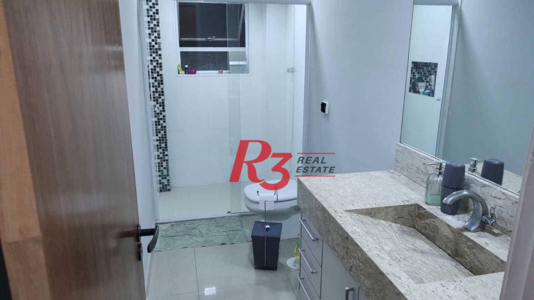 Imagem Apartamento com 3 Quartos à Venda, 110 m² em José Menino - Santos Imagem Apartamento com 3 Quartos à Venda, 110 m² em José Menino - Santos