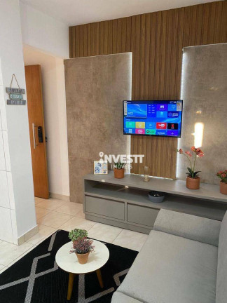 Imagem Apartamento com 1 Quarto à Venda, 42 m² em Setor Sudoeste - Goiânia