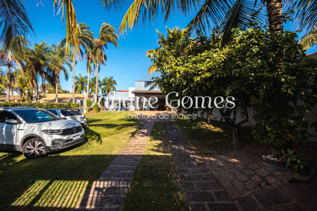 Imagem Casa com 5 Quartos à Venda, 350 m² em Terras De Itaici - Indaiatuba