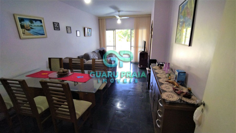 Imagem Apartamento com 3 Quartos à Venda, 90 m² em Enseada - Guarujá