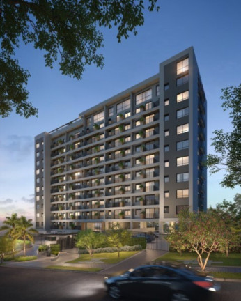 Imóvel com 1 Quarto à Venda, 37 m² em Jardim Botânico - Porto Alegre