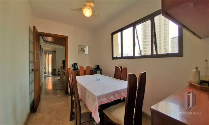 Imagem Apartamento com 3 Quartos à Venda, 210 m² em Chácara Klabin - São Paulo