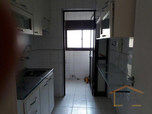 Imagem Apartamento com 2 Quartos para Alugar, 53 m² em Santana - São Paulo