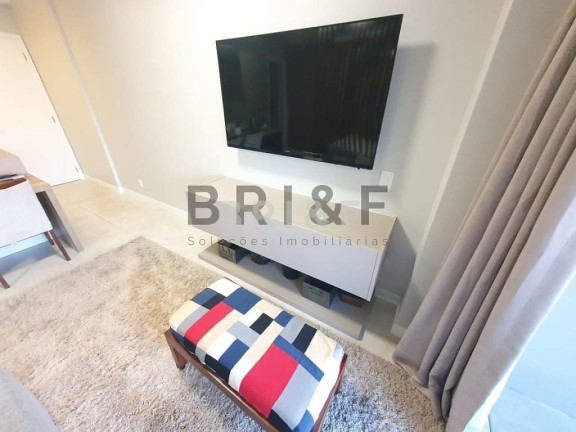 Imagem Apartamento com 1 Quarto para Alugar, 41 m² em Brooklin - São Paulo