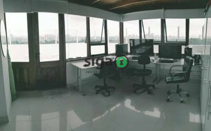 Imagem Apartamento com 3 Quartos à Venda, 174 m² em Santo Amaro - São Paulo Imagem Apartamento com 3 Quartos à Venda, 174 m² em Santo Amaro - São Paulo