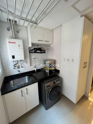 Imagem Apartamento com 2 Quartos à Venda, 74 m² em Campestre - Santo André