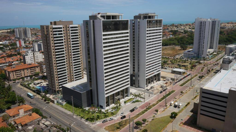 Imagem Sala Comercial à Venda, 533 m² em Papicu - Fortaleza Imagem Sala Comercial à Venda, 533 m² em Papicu - Fortaleza