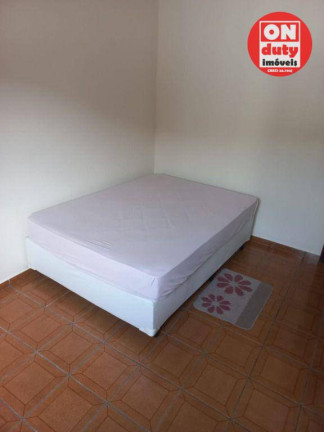 Imagem Apartamento com 1 Quarto à Venda ou Locação, 54 m² em Jardim Três Marias - Guarujá