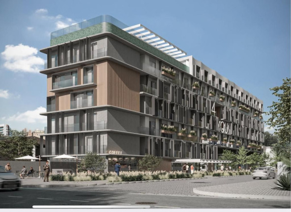 Imagem Apartamento com 1 Quarto à Venda, 20 m² em Jardim Oceania - João Pessoa